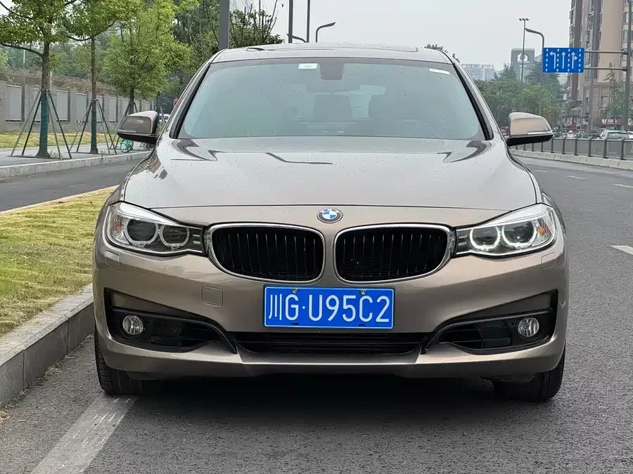 BMW 3 Series GT