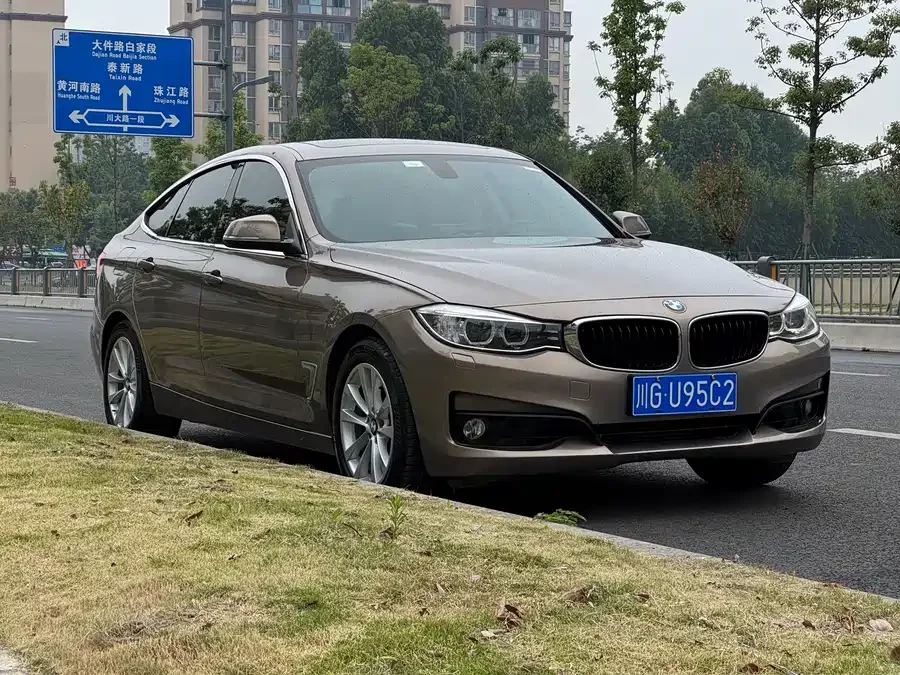 BMW 3 Series GT