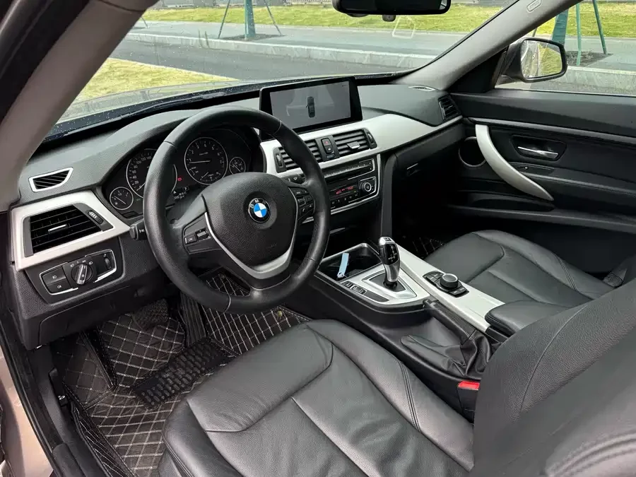 BMW 3 Series GT