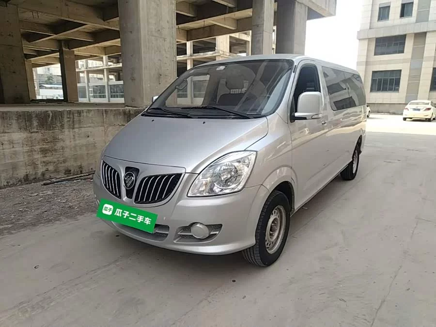 Foton Monpaco E