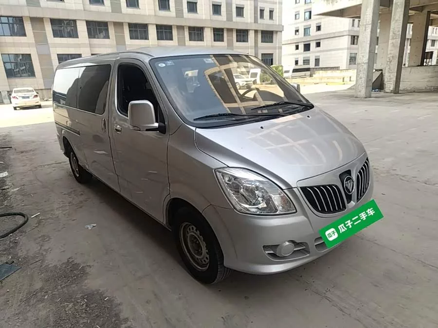 Foton Monpaco E