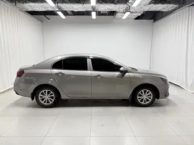 Geely Emgrand
