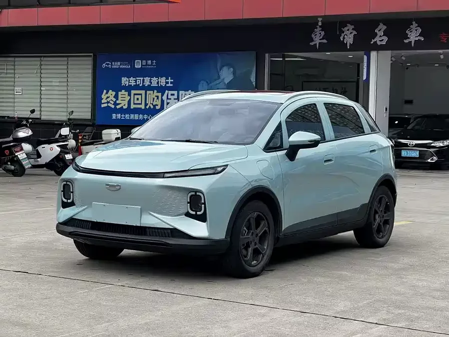 Geely E firefly