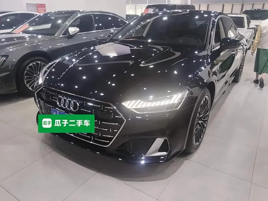 Audi A7L