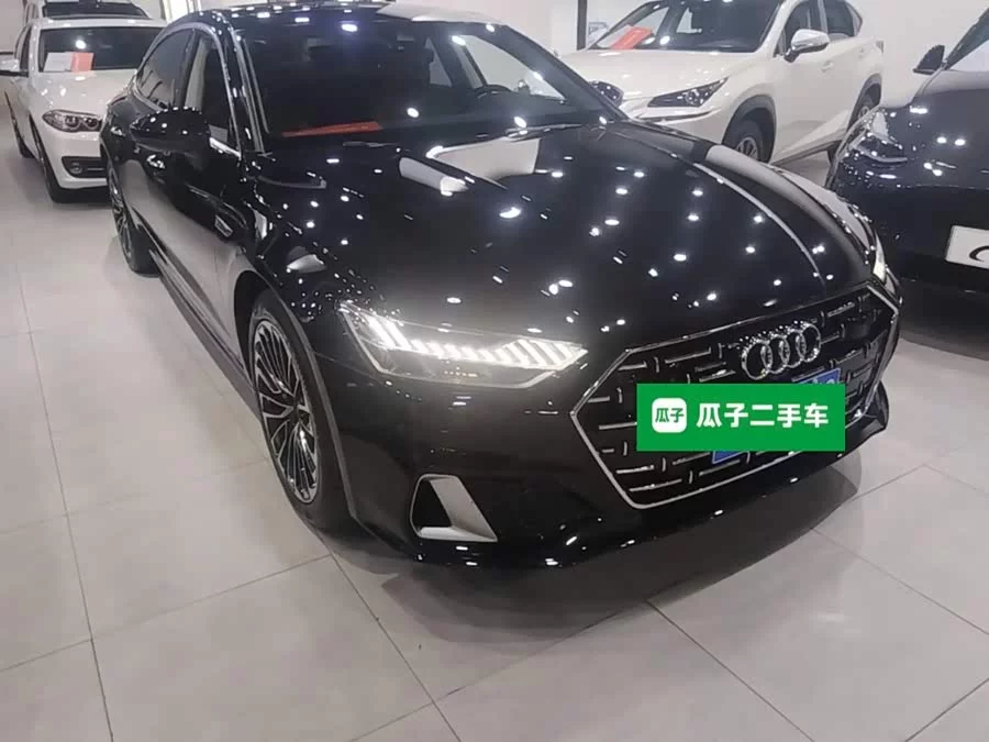 Audi A7L