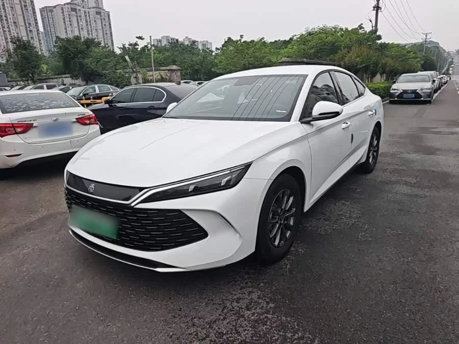 BYD Qin L