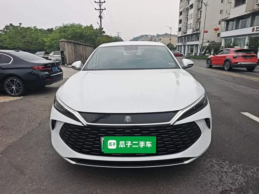 BYD Qin L