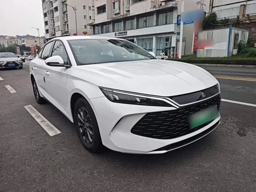 BYD Qin L