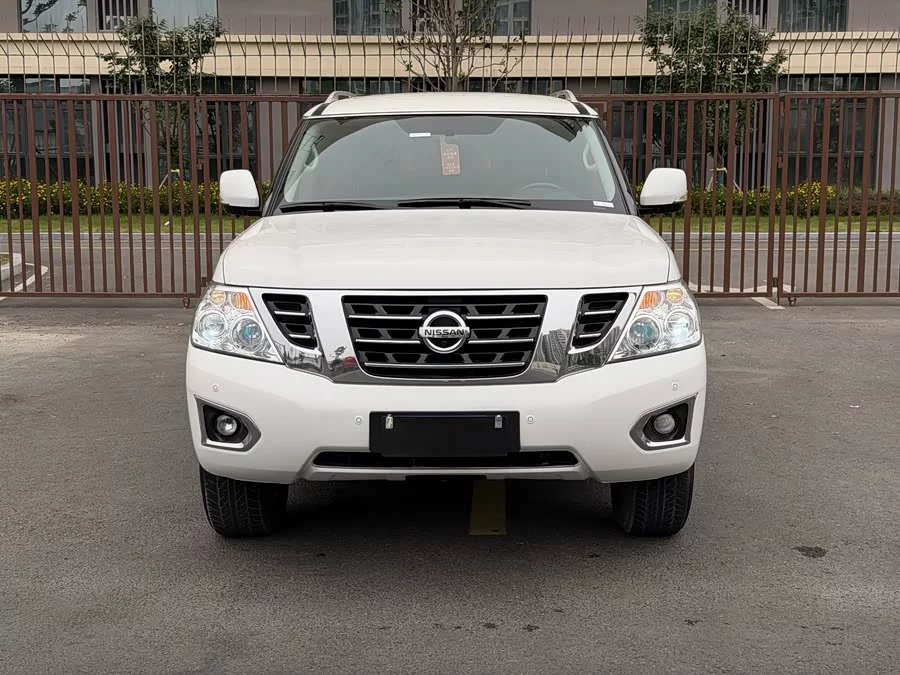 Nissan Patrol