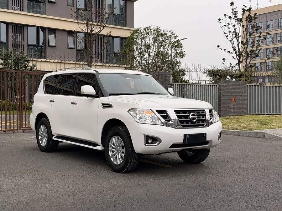 Nissan Patrol