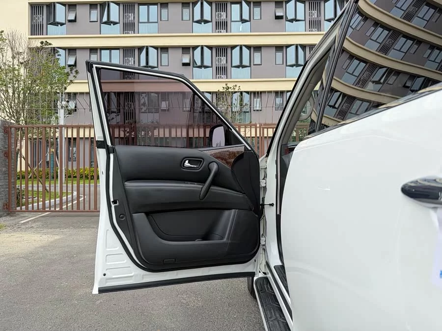 Nissan Patrol