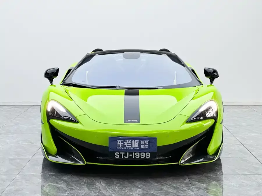 McLaren 600LT