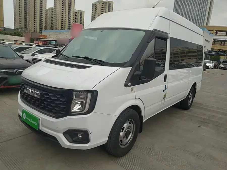 Jiangling Fushun
