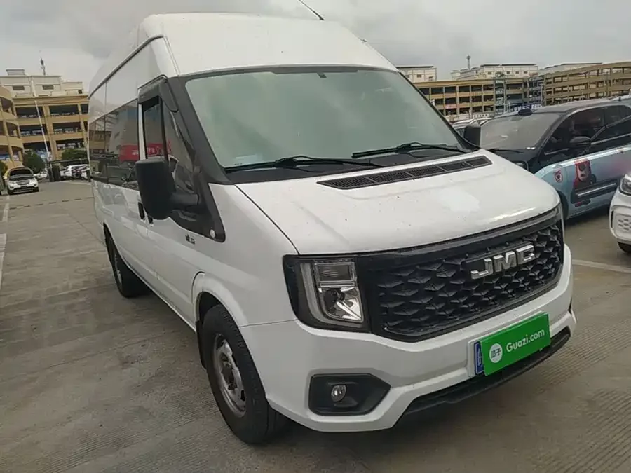 Jiangling Fushun