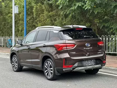 GAC Trumpchi GS4 New Energy