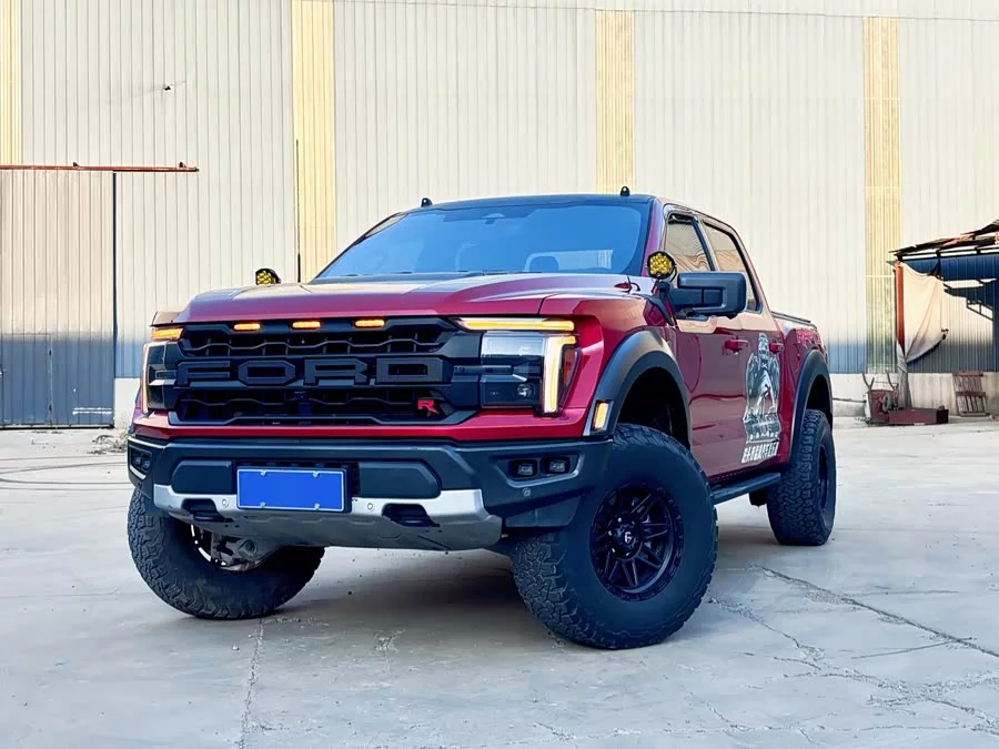 Ford F-150 Raptor