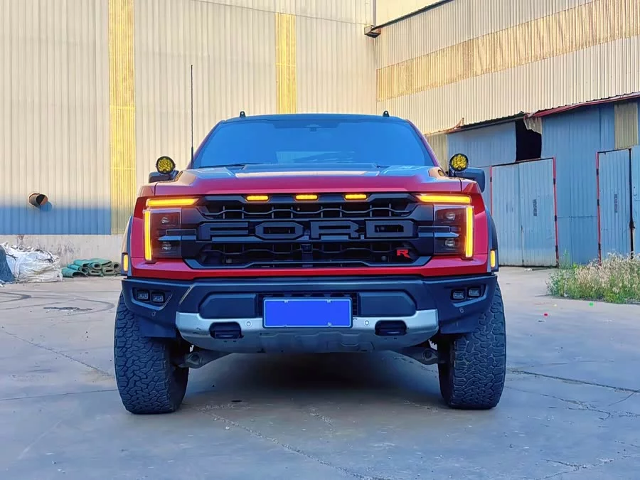 Ford F-150 Raptor