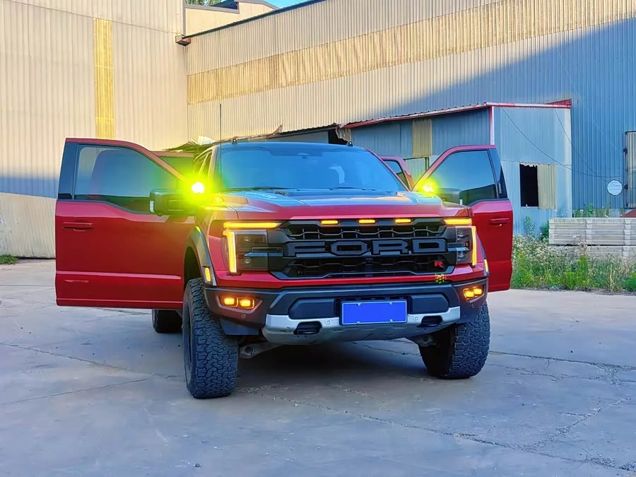Ford F-150 Raptor