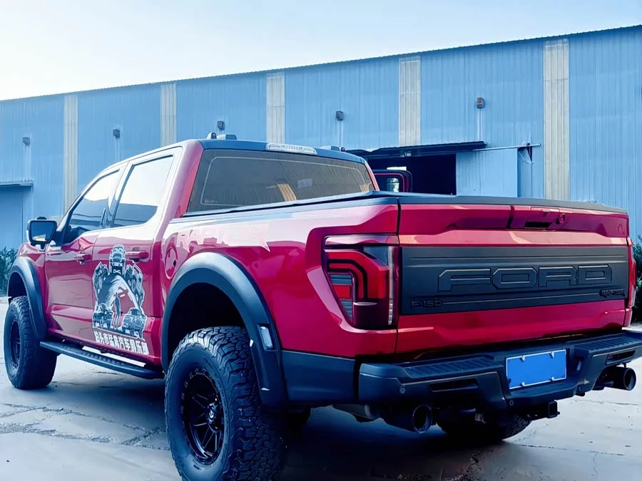 Ford F-150 Raptor