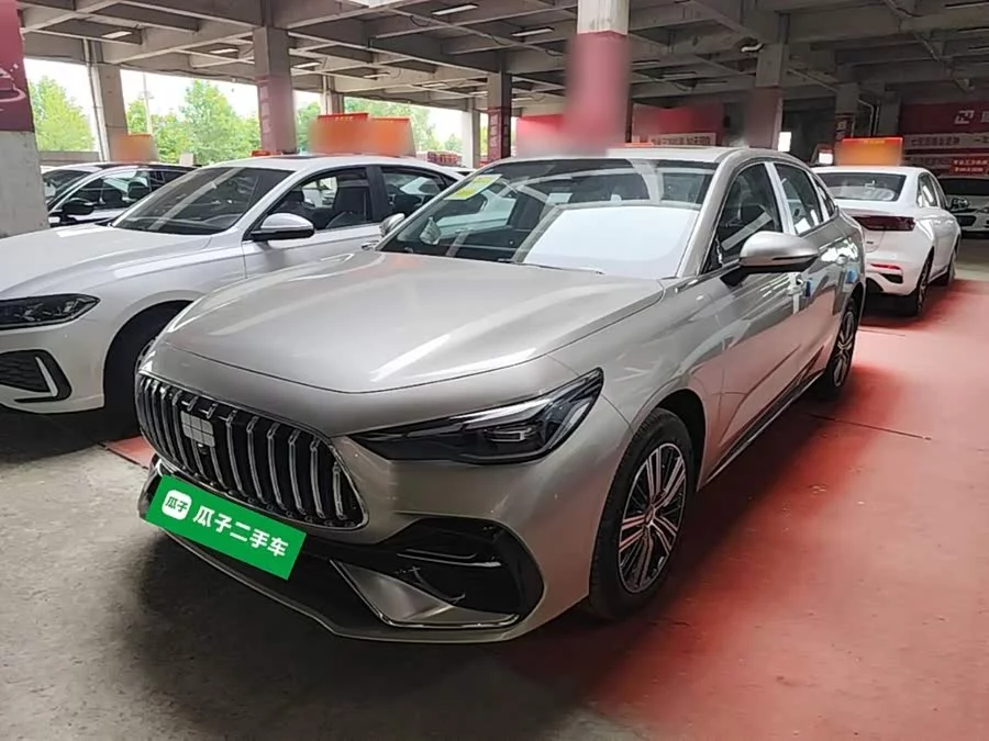 Geely Galaxy Star 6