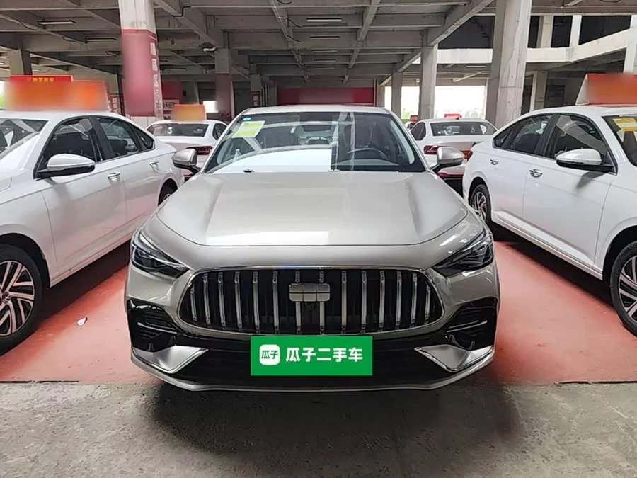 Geely Galaxy Star 6