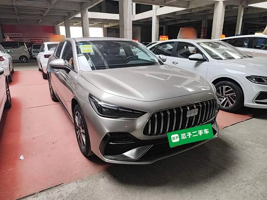 Geely Galaxy Star 6