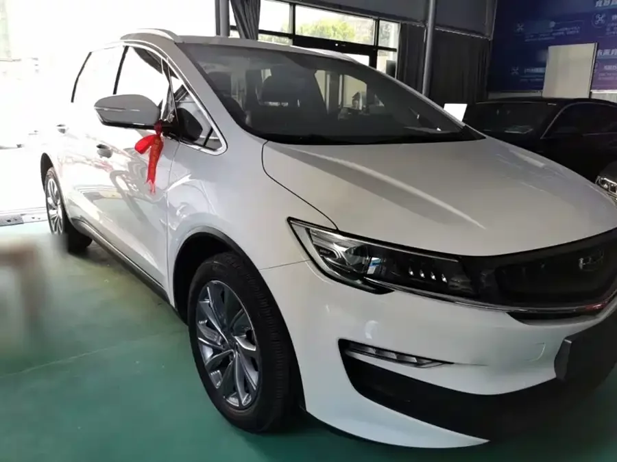Geely Jiaji