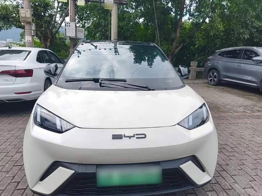 BYD Seagull