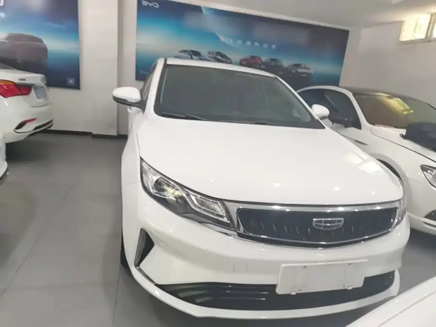 Geely Emgrand GL