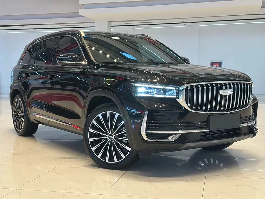 Geely Xingyue L