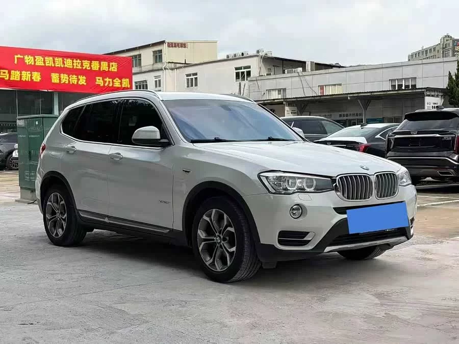 BMW X3