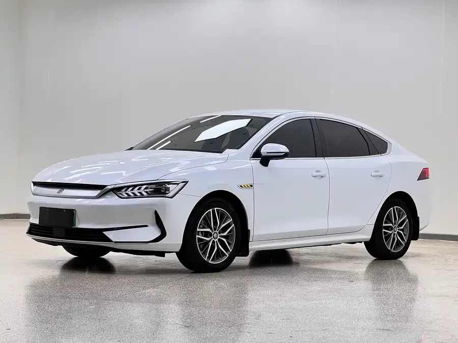 BYD Qin PLUS