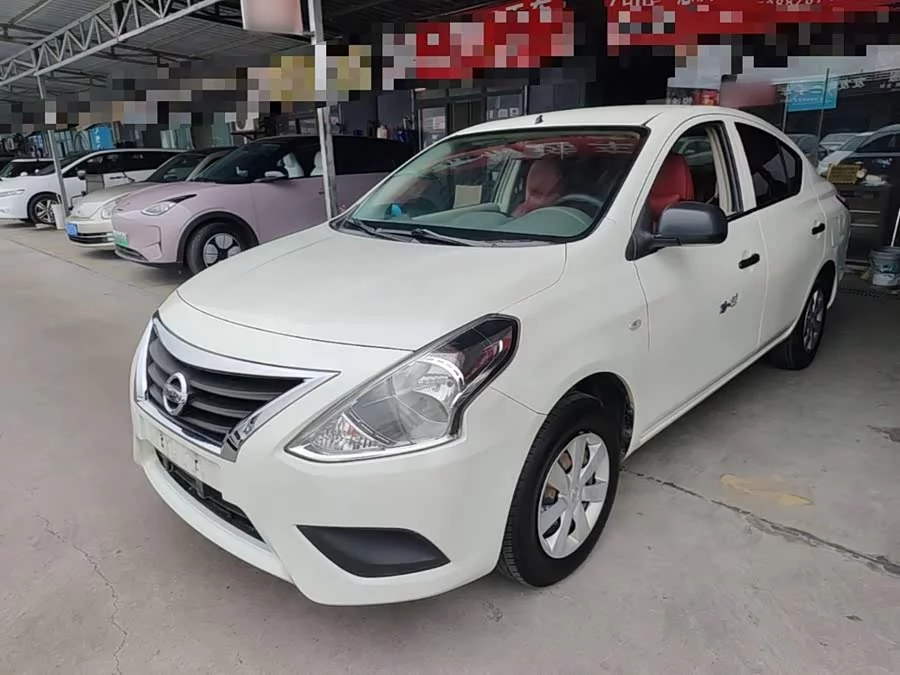 Nissan Sunny
