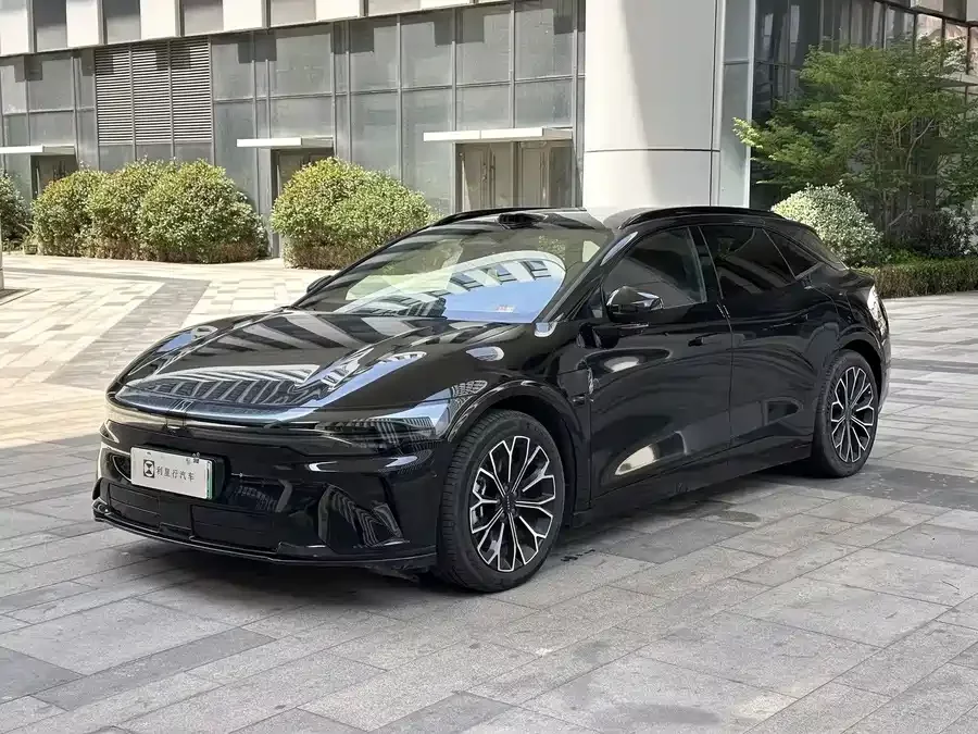 Zeekr 007GT