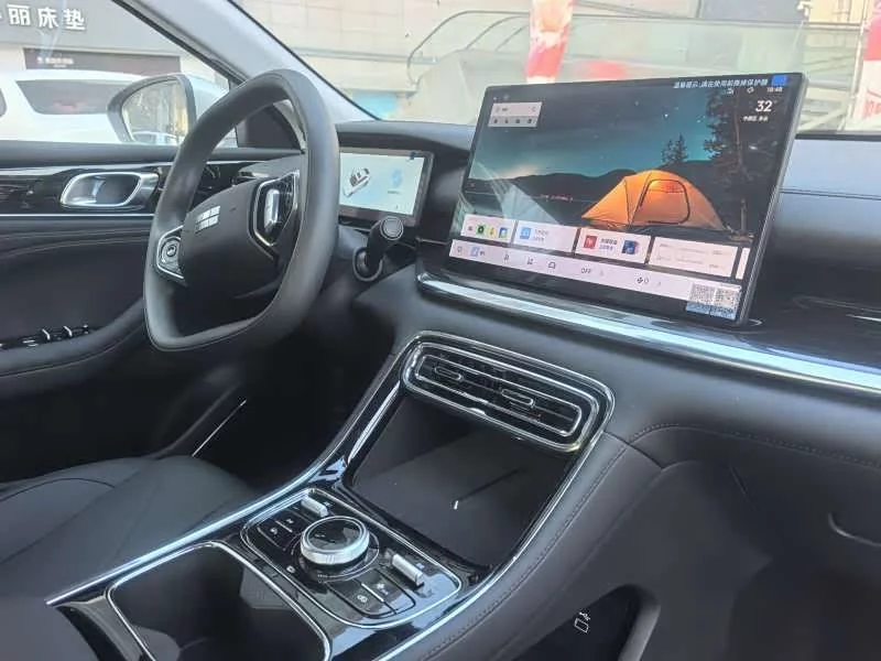 Geely Galaxy Star 6