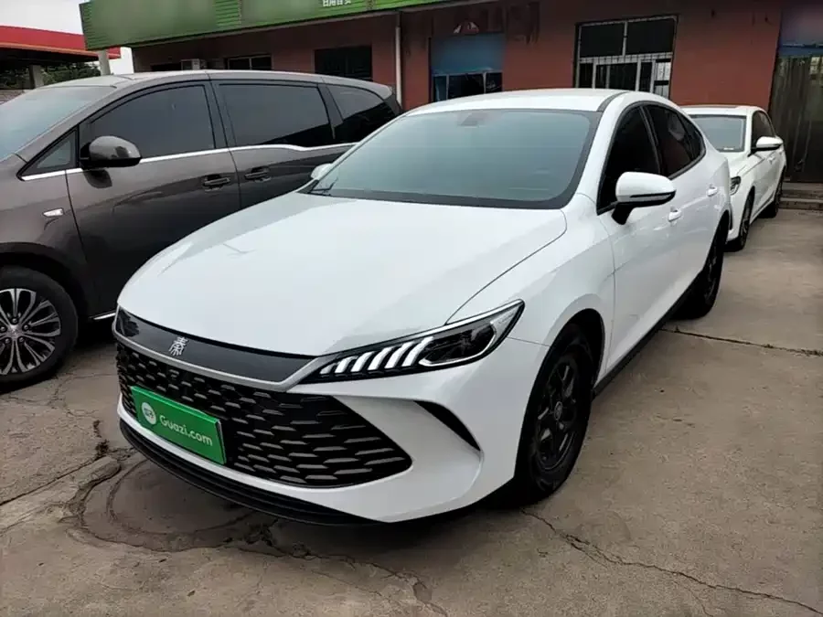 BYD Qin PLUS