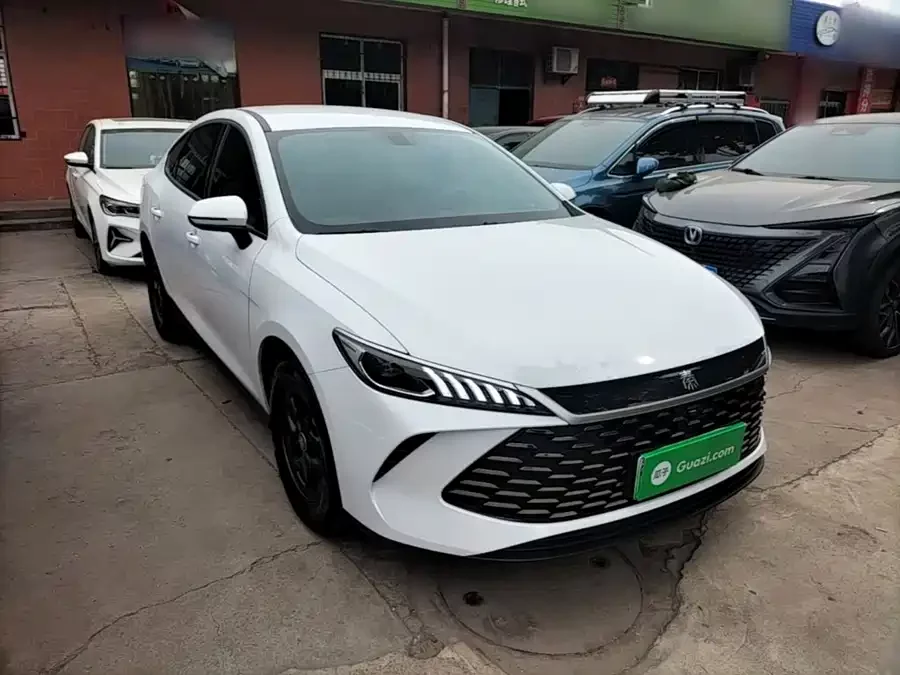 BYD Qin PLUS