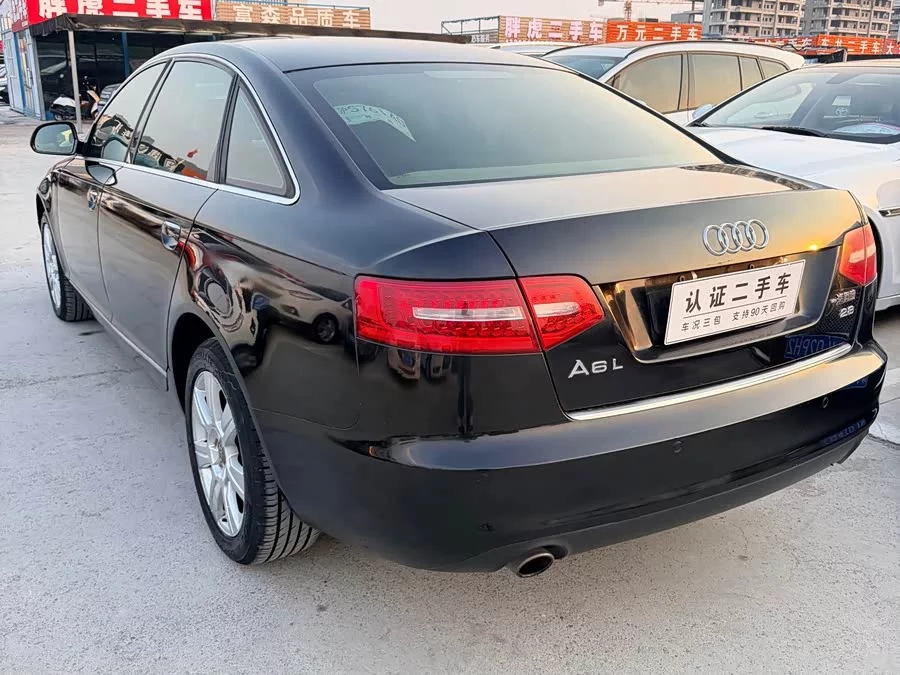 Audi A6L