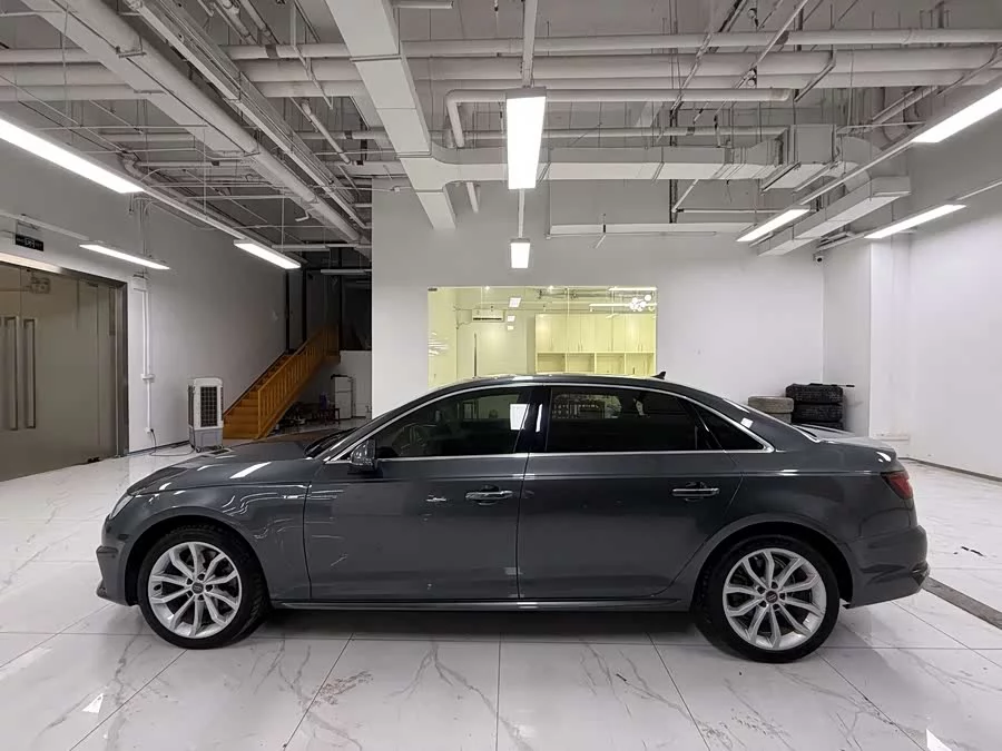 Audi A4L