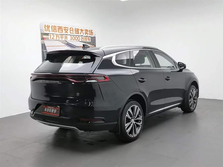 BYD Tang