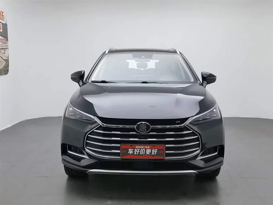 BYD Tang