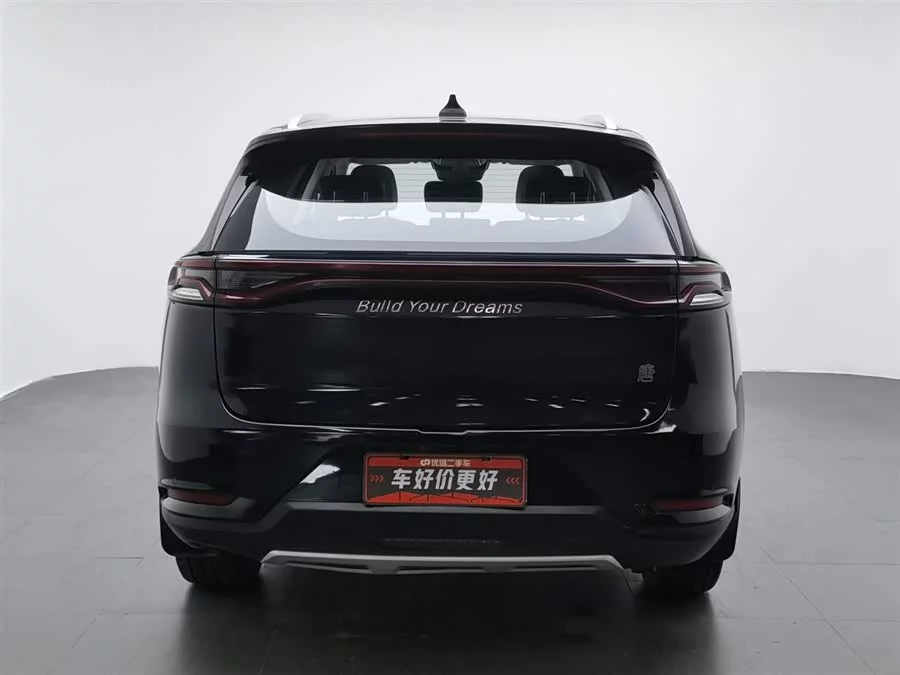 BYD Tang
