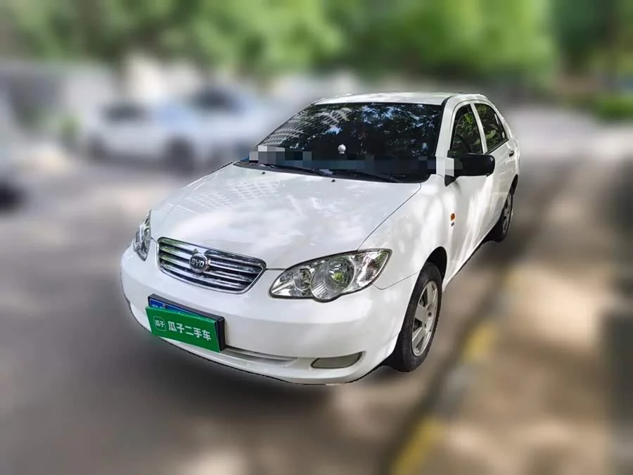 BYD F3