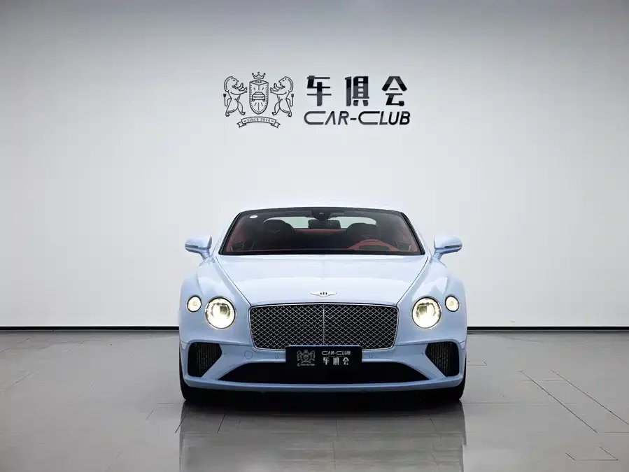 Bentley Continental