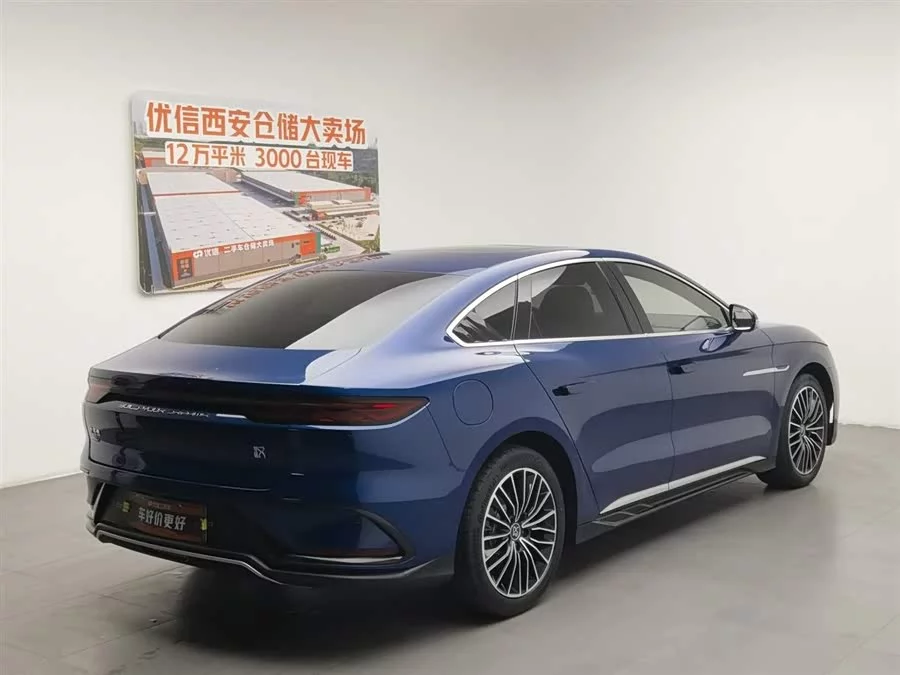 BYD Second-hand