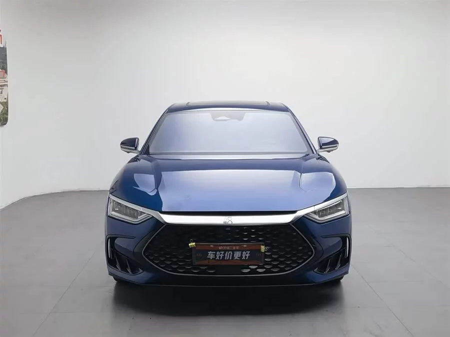 BYD Second-hand