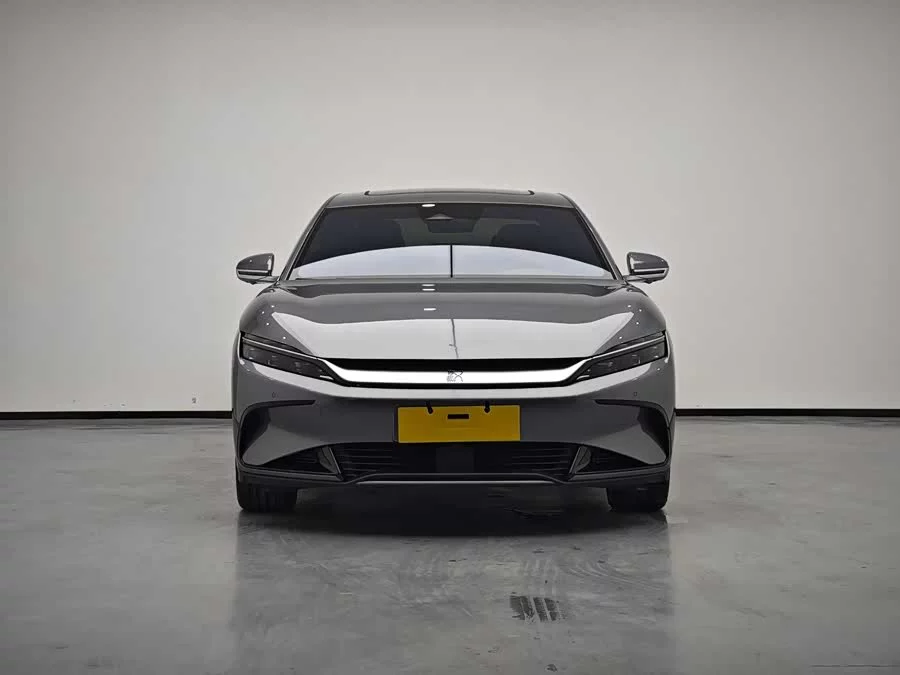 BYD Second-hand