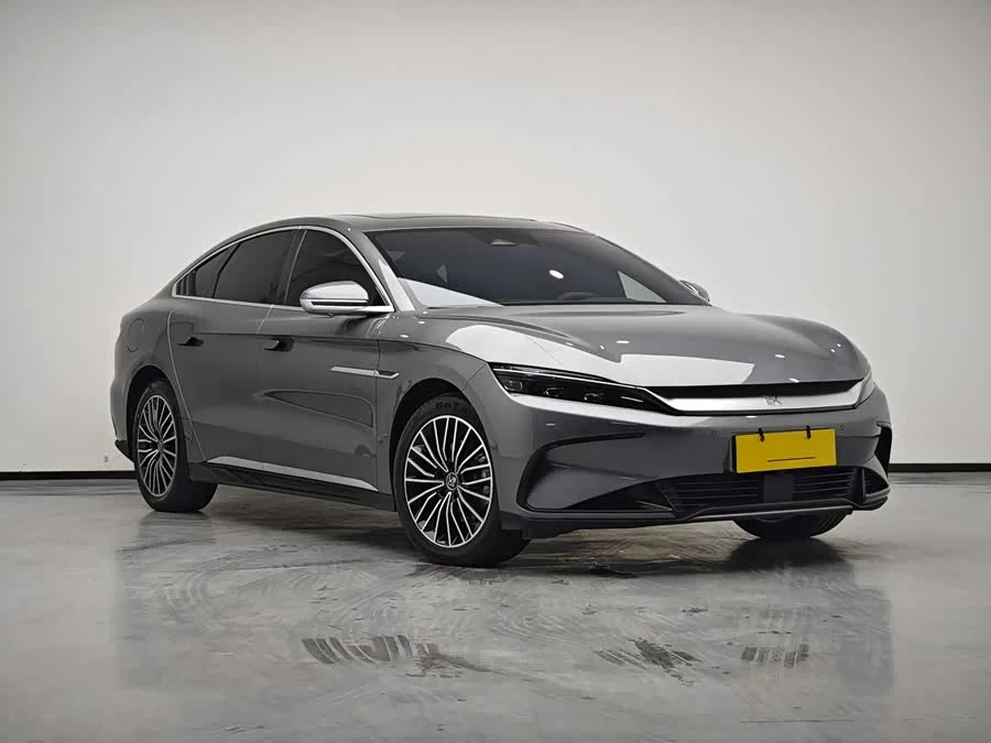 BYD Second-hand
