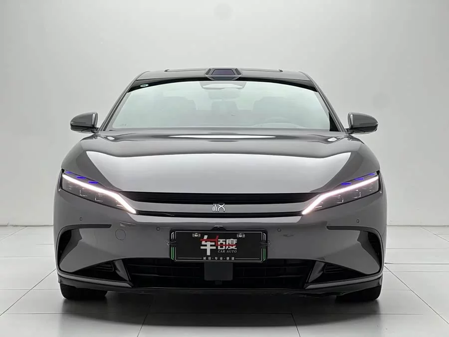 BYD Second-hand
