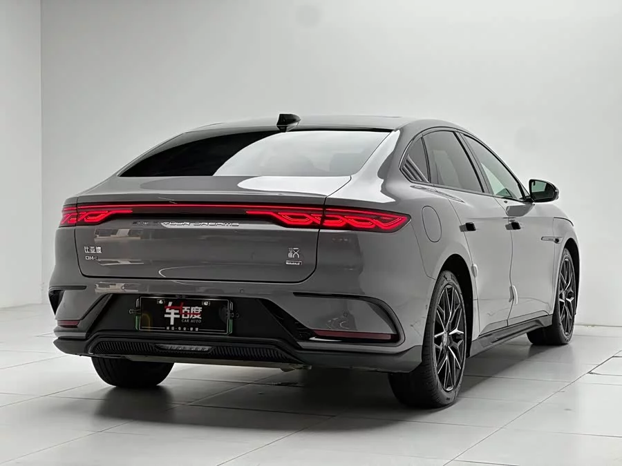 BYD Second-hand